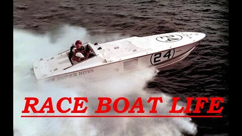 Race Boat Life - Another Day 41