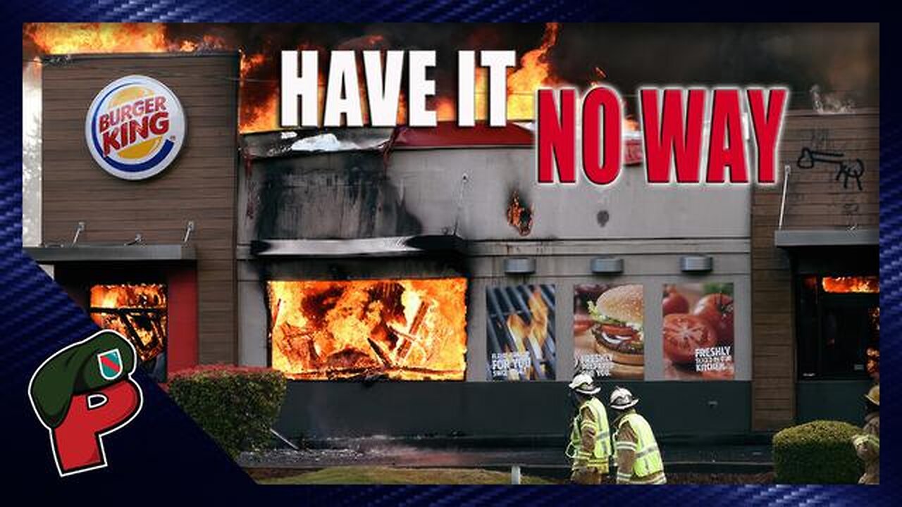 BURGER KING PROVES THE FIGHT FOR $15 WAS AN EPIC FAIL