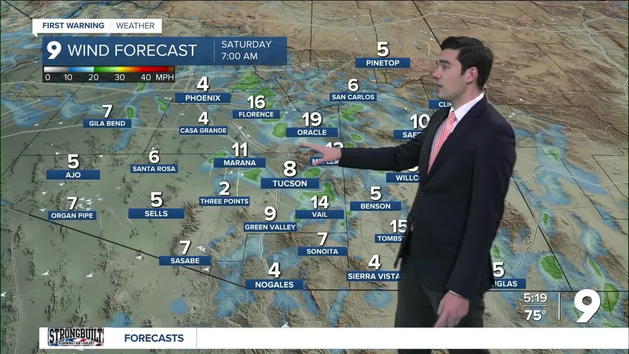 Pleasant weekend to close out October!
