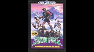 Let's Play Shining Force Part-6 Alterone Rising