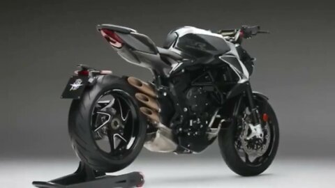 2021 MV Agusta Brutale 800 RR SCS (Clay James - Thorough)