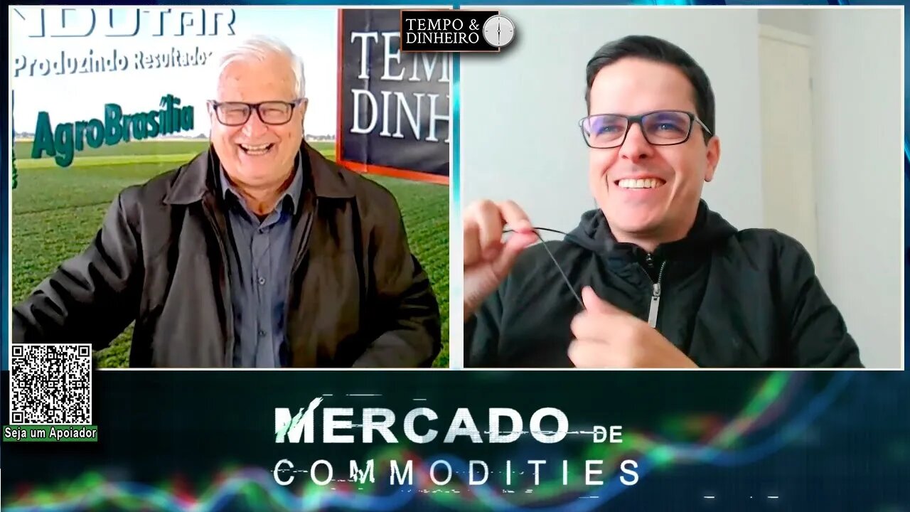 Brasil ganha cada vez mais relevância e produtor não pode perder oportunidades