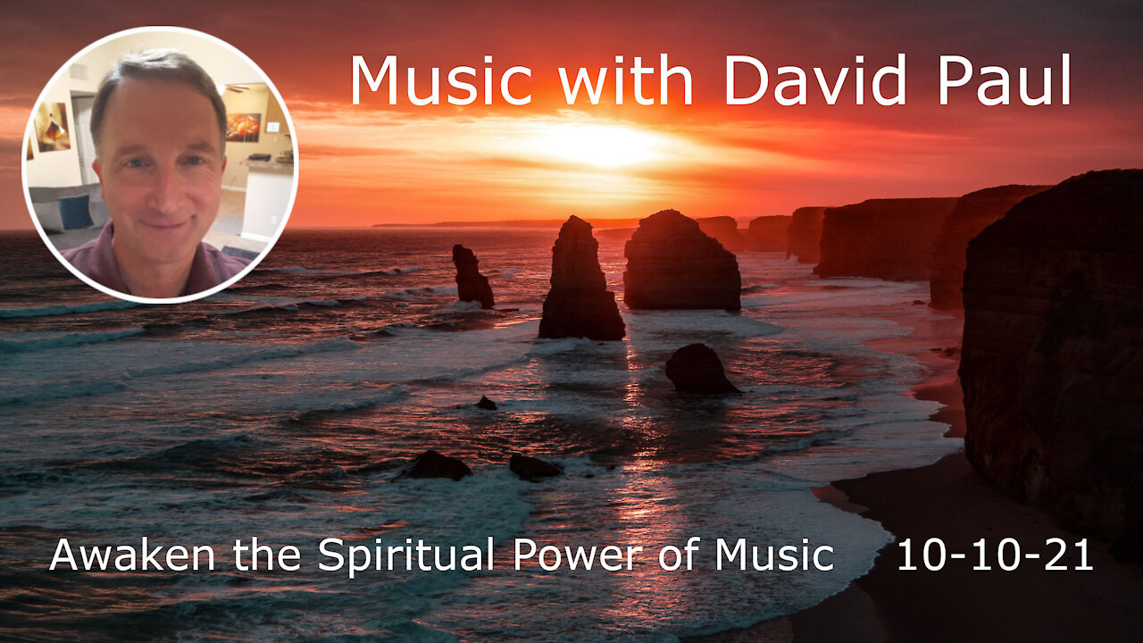 Music With David Paul