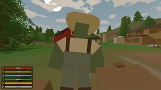 unturned (i'm still new lol)