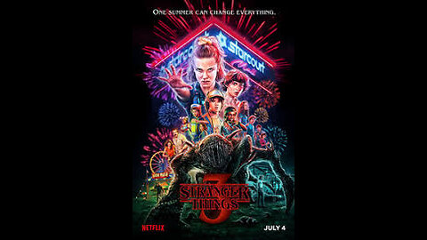 Review Stranger Things Temporada 3