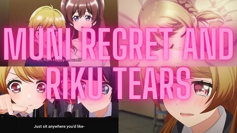 D4DJ First Mix Episode 12 reaction