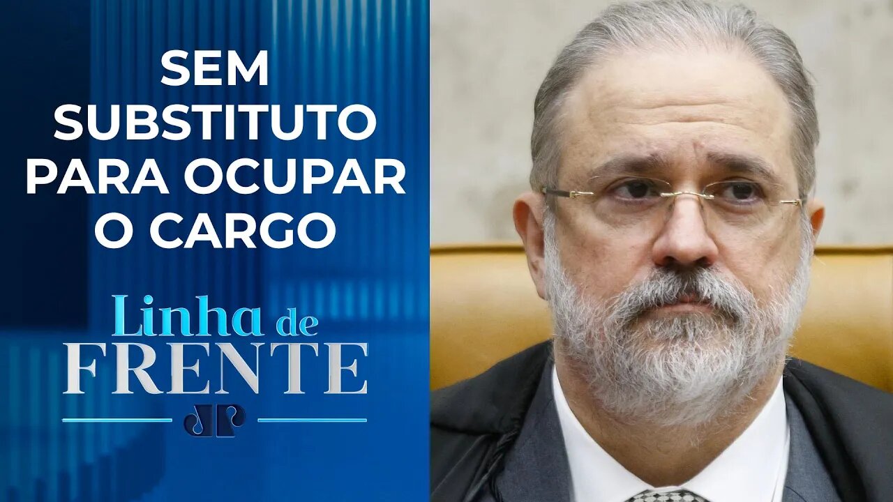 Com saída de Aras, PGR deve ter interina no comando do órgão | LINHA DE FRENTE