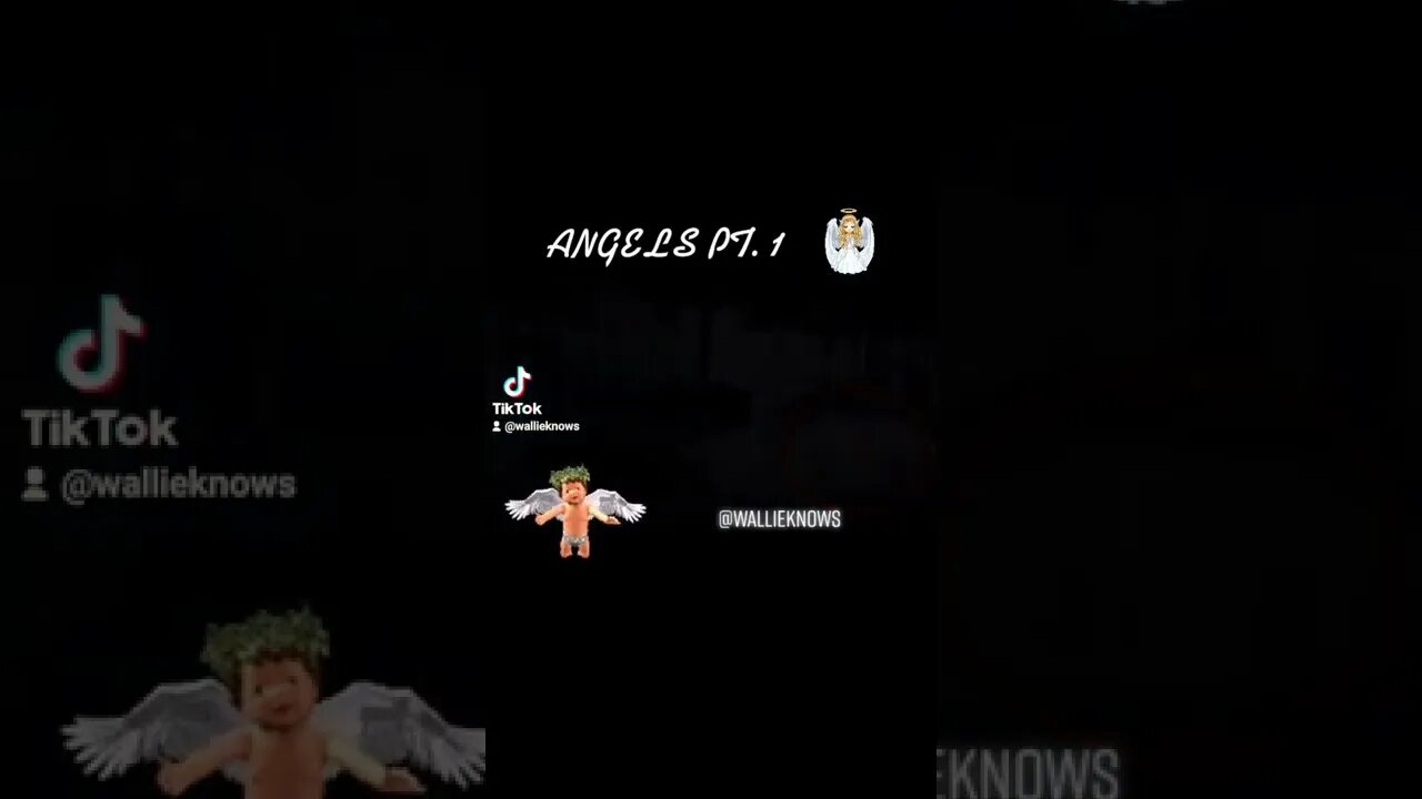 Angels Part 1