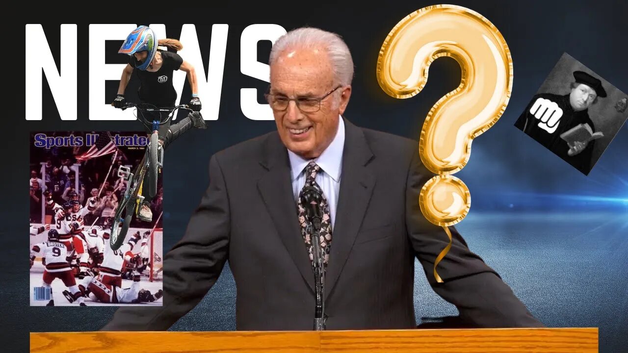 John MacArthur has HUGE MYSTERY NEWS Captain Of "Miracle" Hockey Team Responds to "Chelsea Wolfe"