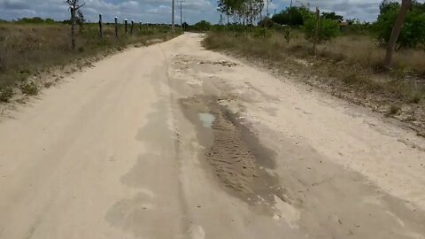 Pedalando a bike sem freio o loko da bicicleta