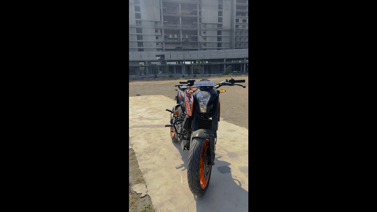 KTM Duke #ktm # duke # trending # viral #rumble