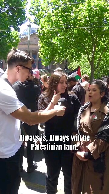 Idiotic College kids in Australia too. Not just in the US...