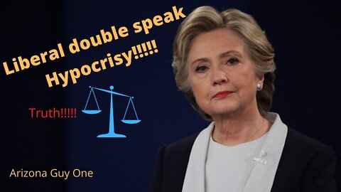 Major Double Standards if you are Democrats...SAD!!!