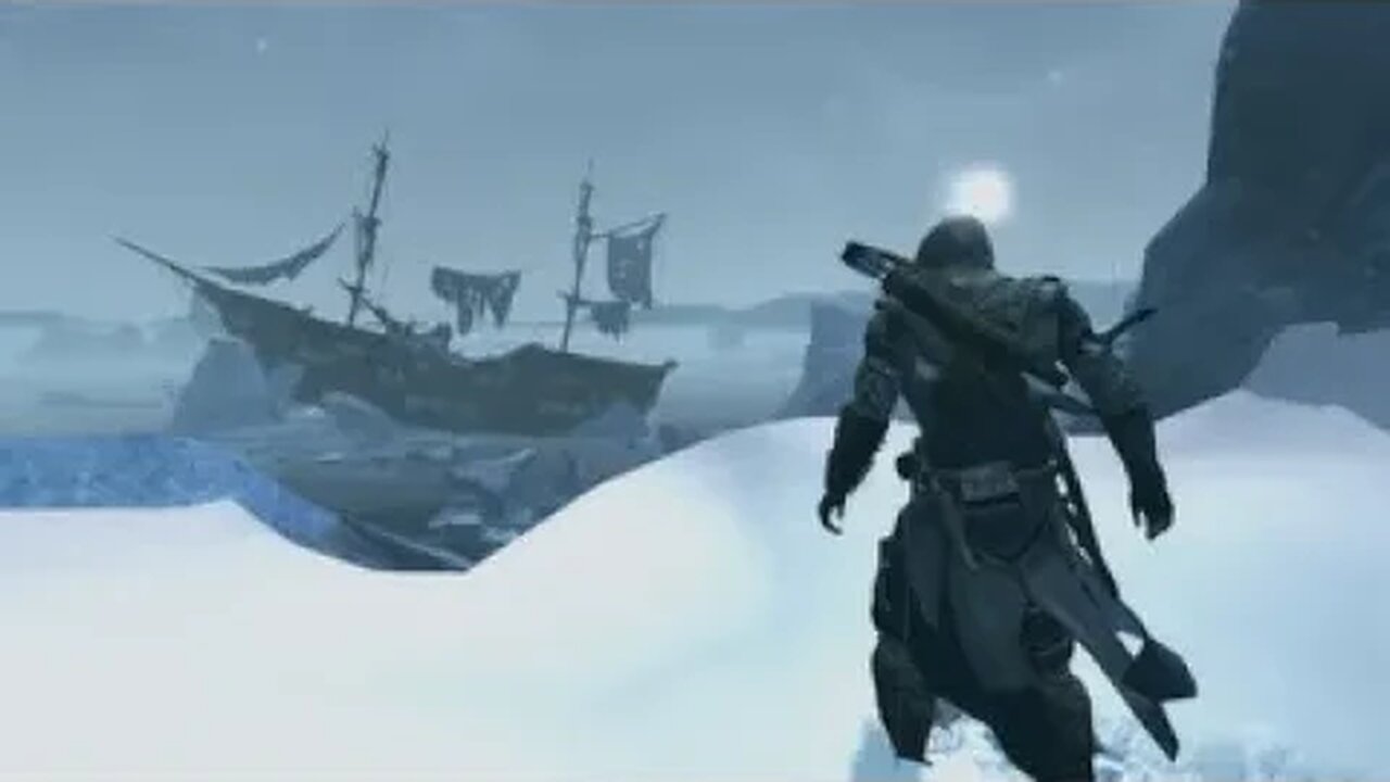 The Ghost Ship (Assassin's Creed III)