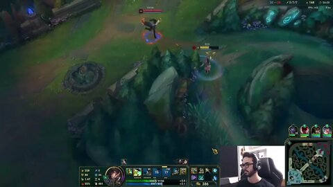 Como ter sanidade jogando de adc?