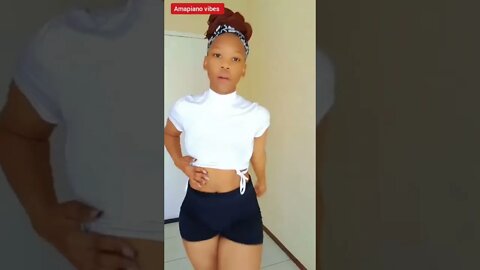 Amapiano dance moves ♥️ #viral