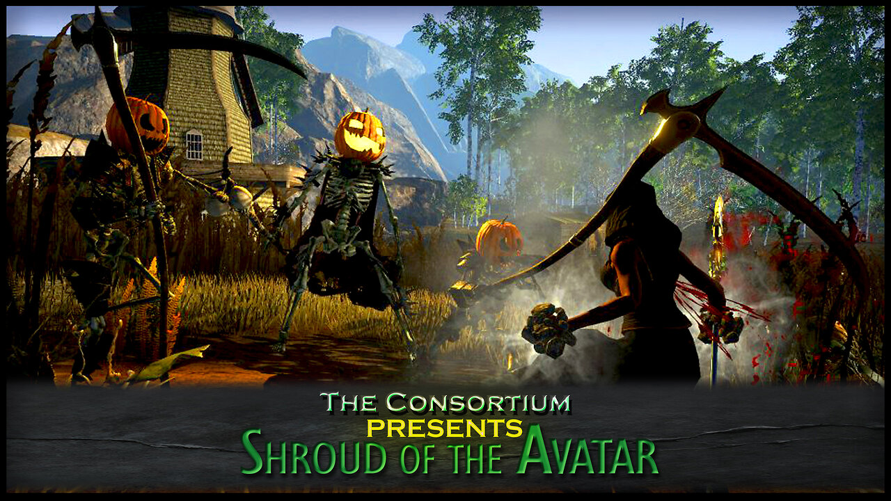 Shroud of the Avatar - A new early access release has dropped, what's new?