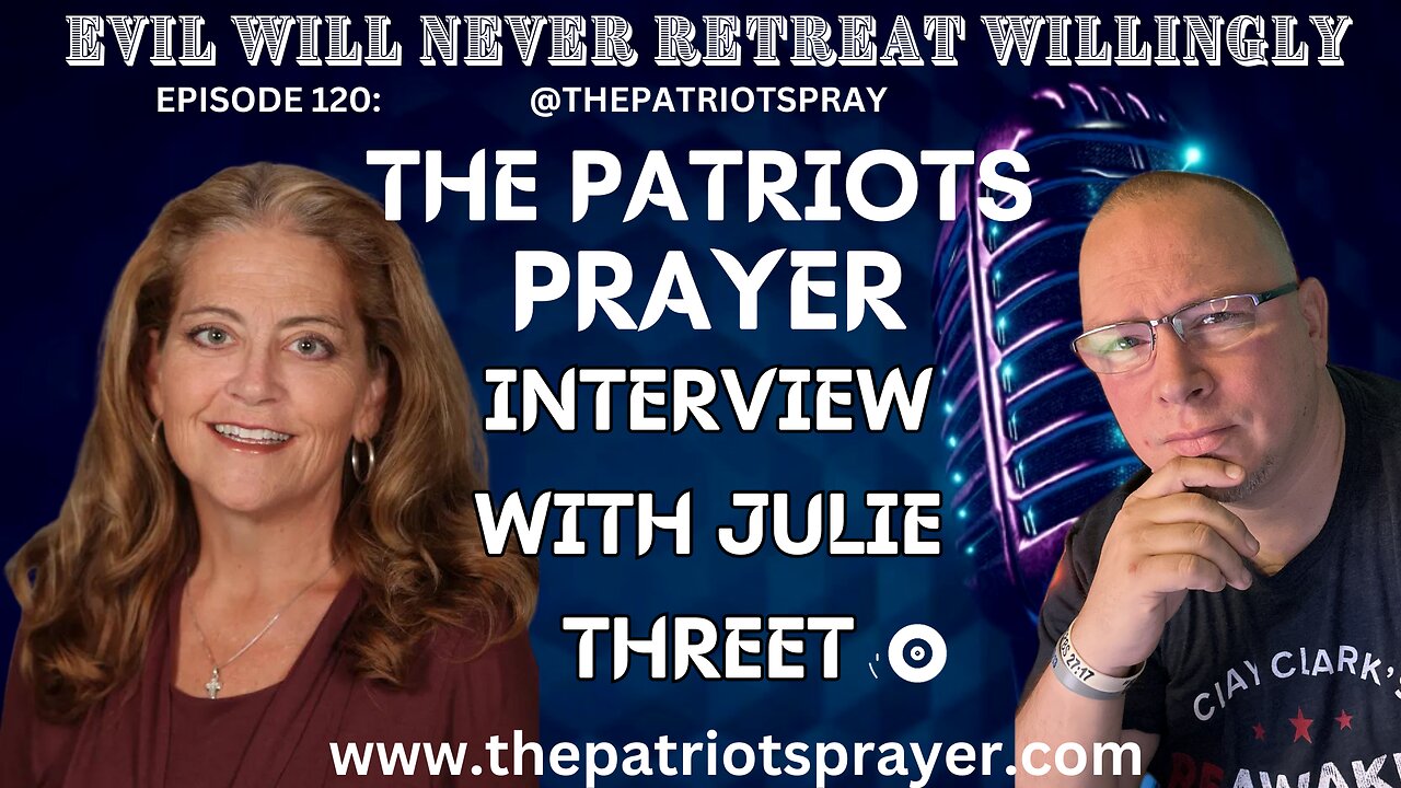 Episode 120: Interview With Candidate for County Supervisor In Butte Co Julie Threet