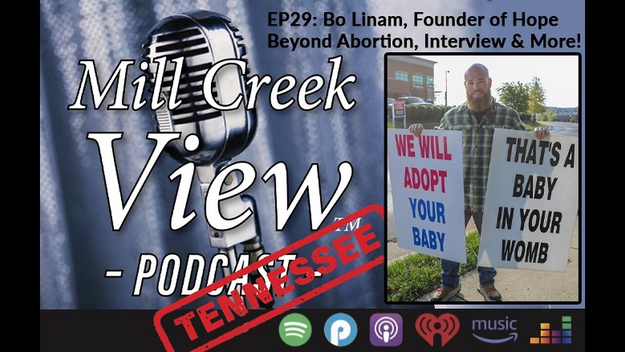 Mill Creek View Tennessee Podcast EP29 Bo Linam Interview & More December 14 2022