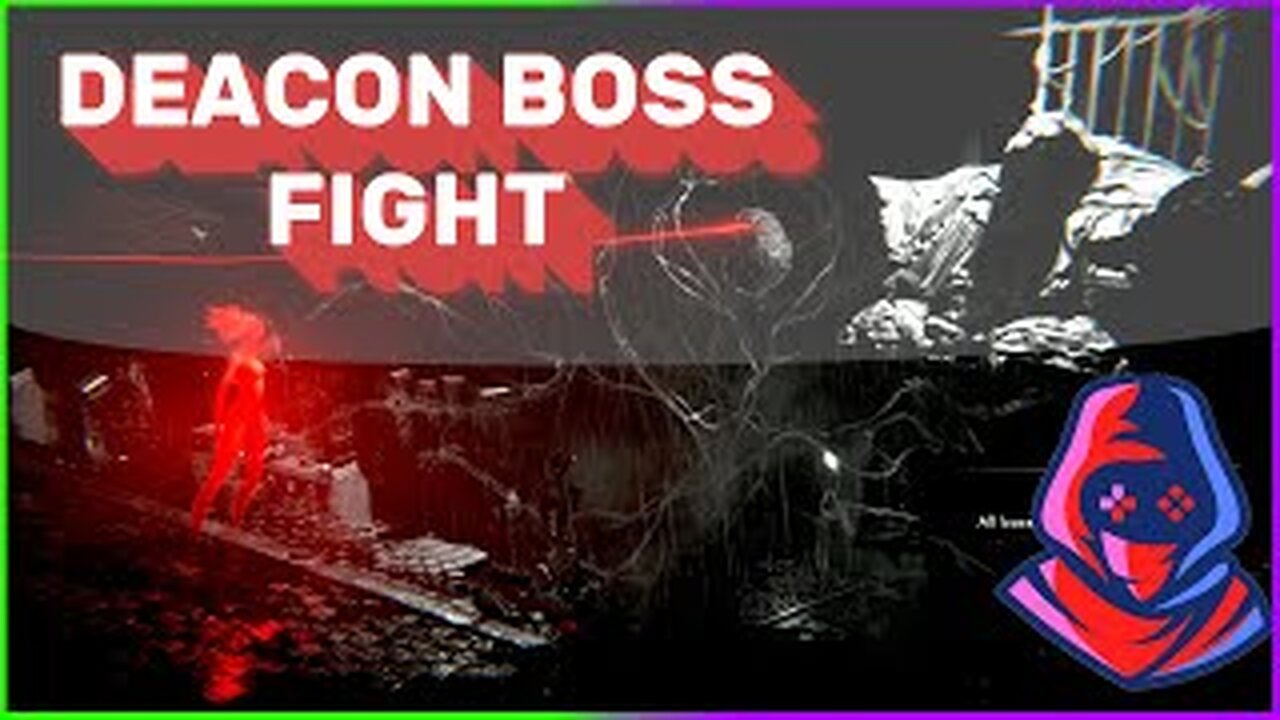 Deacon Boss Fight [Othercide]