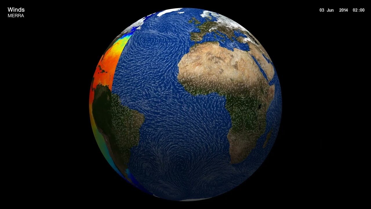 A Year in Climate