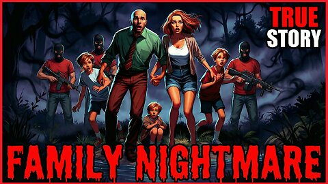 A family nightmare ~ This is a 100% TRUE STORY ~