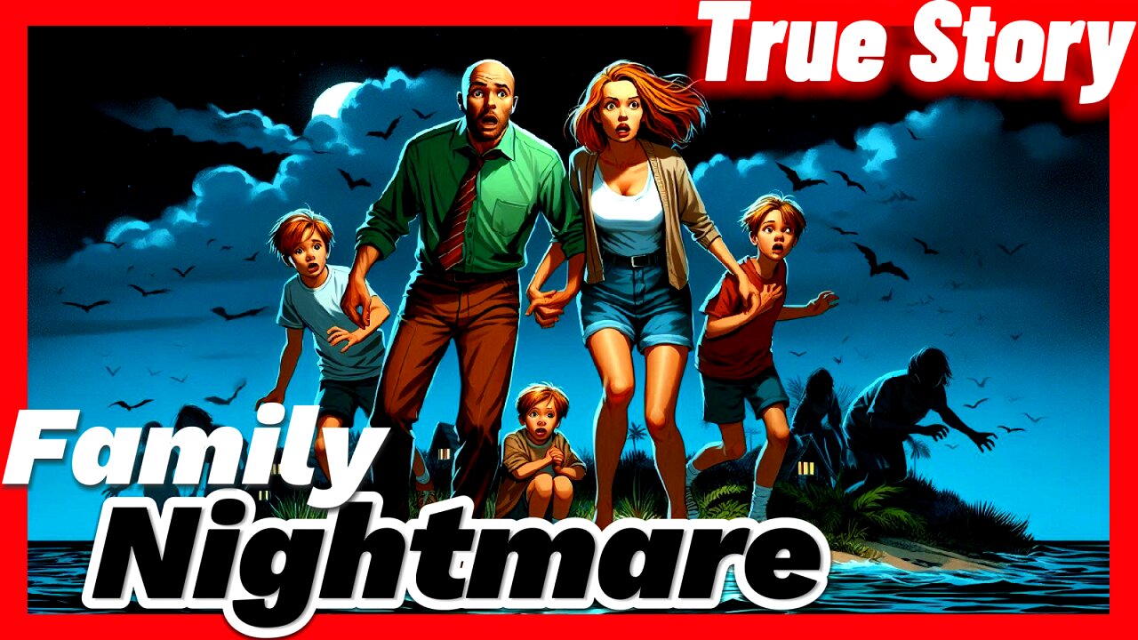 A family nightmare ~ This is a 100% TRUE STORY ~