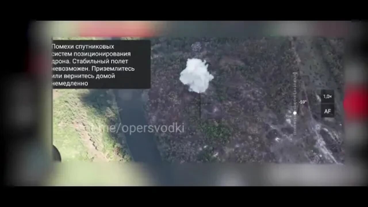 Russian TOS-1A "Solntsepyok" Thermobaric MLRS Burns Up Ukrainian Positions & Personnel 🔥🔥🔥