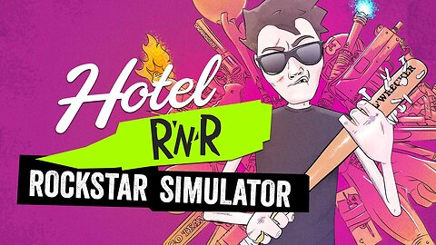 Hotel R’n’R - Rockstar Simulator | Official Trailer | Meta Quest Platform