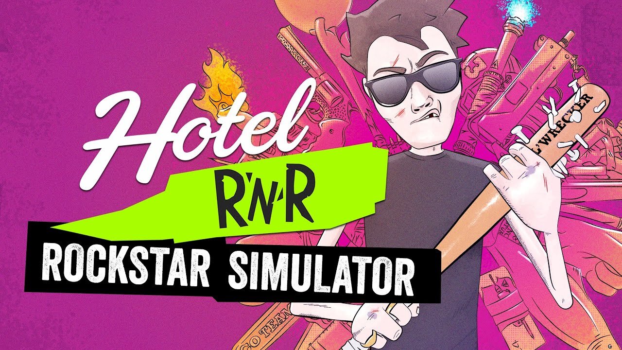 Hotel R’n’R - Rockstar Simulator | Official Trailer | Meta Quest Platform