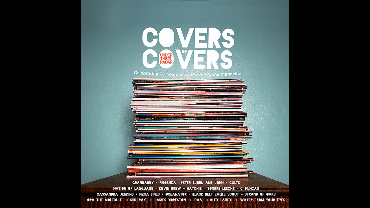 Covers of Covers