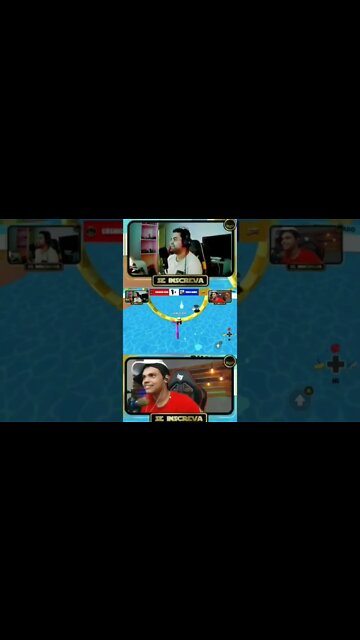 STUMBLEGUYS X1 PABLO GAMES #cosmiconerd #stumbleguys