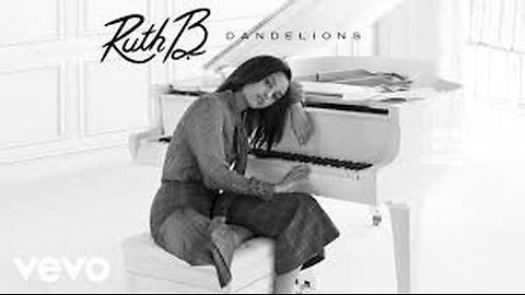 RUTH B.-DANDELIONS-OFFICIAL LYRICS VIDEO