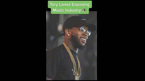 Tory Lanez Exposes the music industry