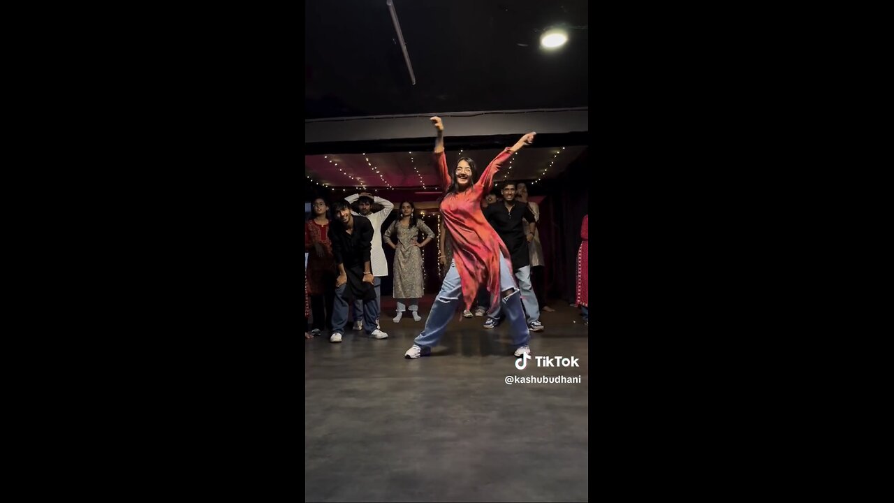 Dance video