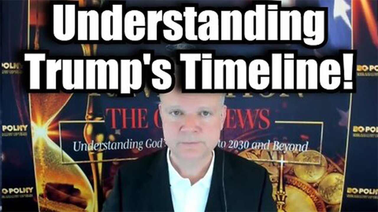 Bo Polny 11/28/24 - Understanding Trump's Timeline>