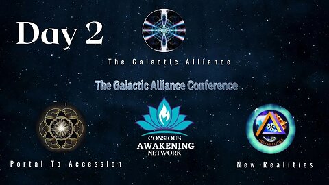 The Galactic Alliance Conference Day 2