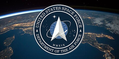 Space Force Approved Quantum Advisory Council Initiation! Simply 45tastic!