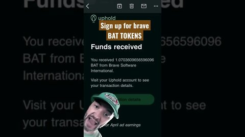 Free Money for browsing the internet.