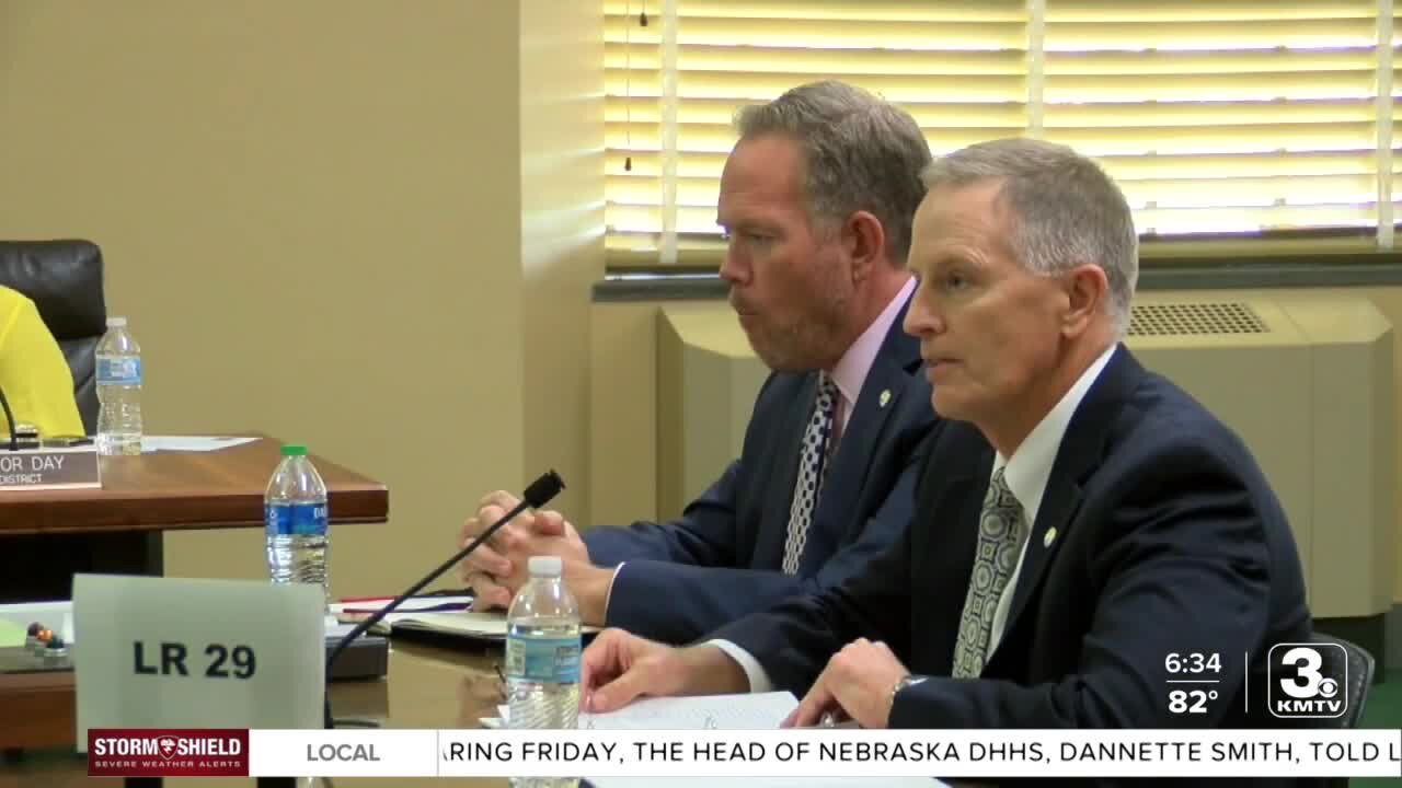 'The bid was bad': Leaders of St. Francis Ministries & DHHS testify under oath to Neb. Legislature