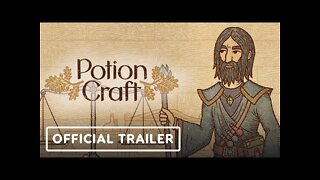 Potion Craft - Official Early Access Update Trailer | Summer of Gaming 2022