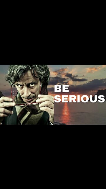 Take Control Of Your Life (Get Serious About Your One Life)