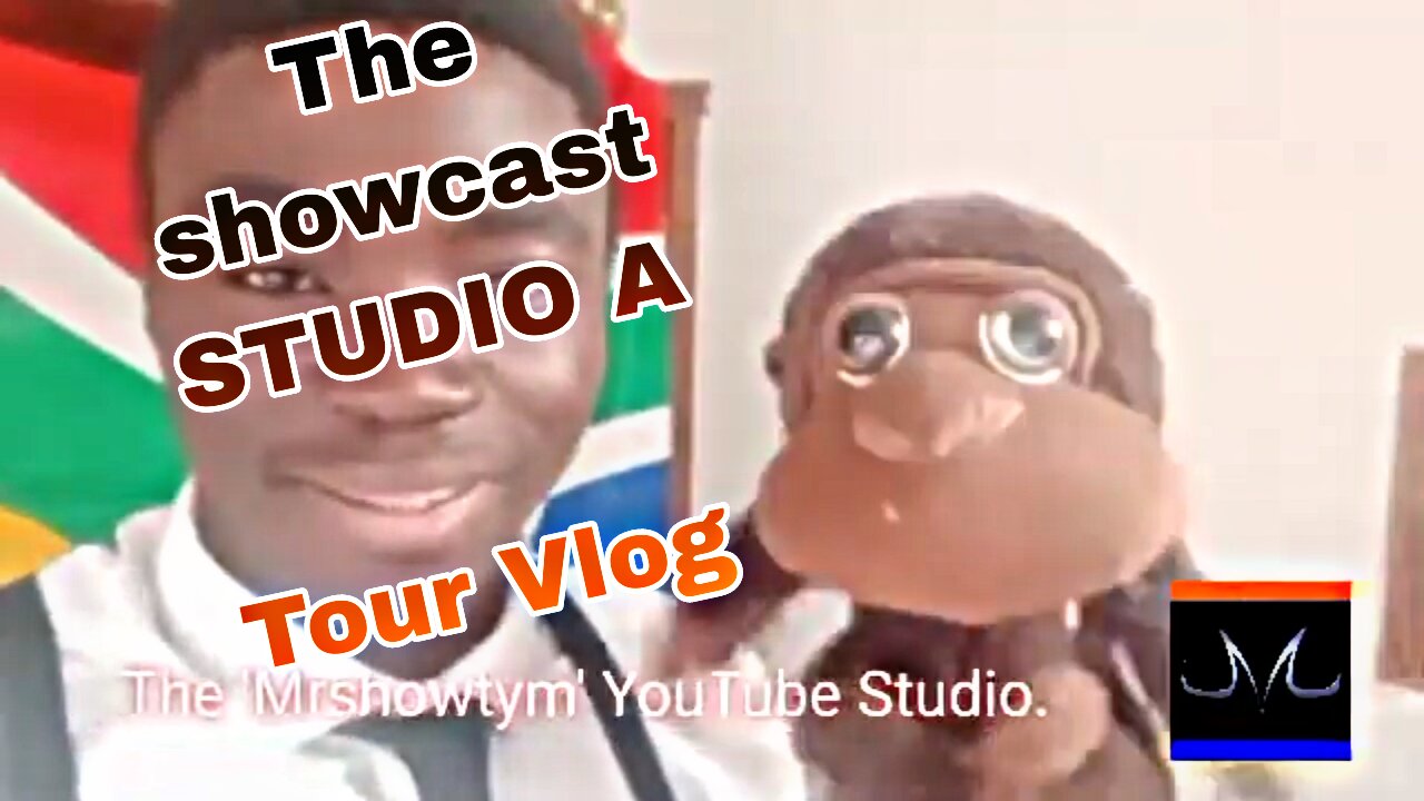 The Showcast STUDIO A Vlog