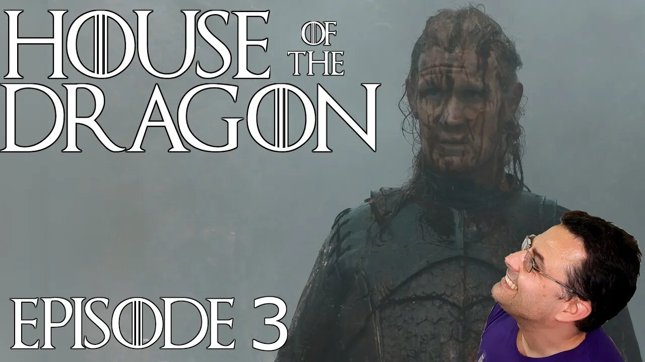 House of the Dragon Episode 3: REACT & REVIEW