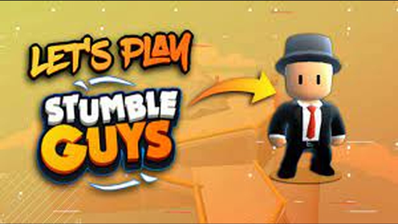 "Thrilling Stumble Guys Live Stream: Join the Chaos and Conquer the Obstacle Course!"