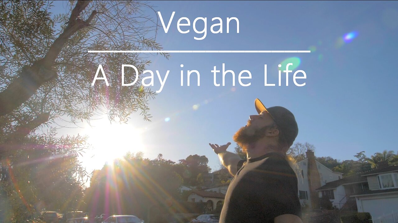 Vegan | A Day in the Life 💗🌈🥕