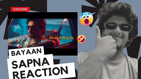 Sapna Song Reaction Video | Bayaan | Rovalio | Sherazam - (Official Video)