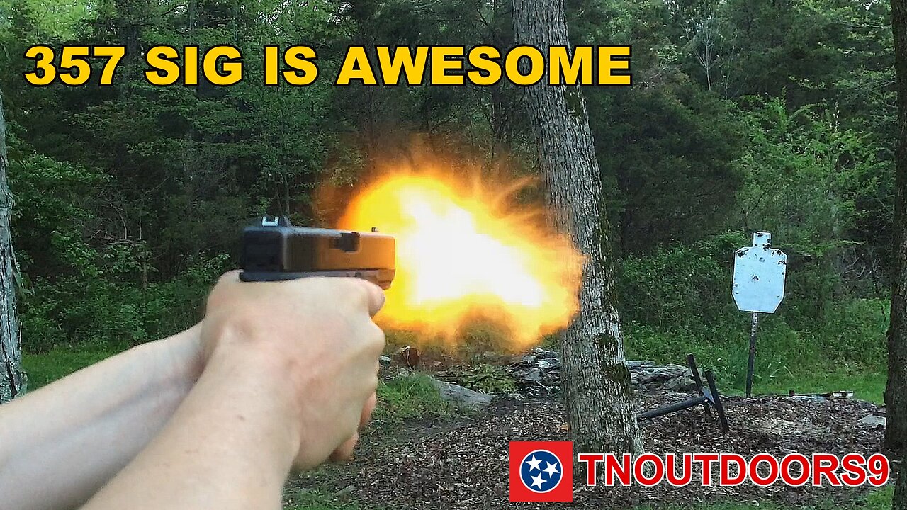 357 SIG IS AWESOME