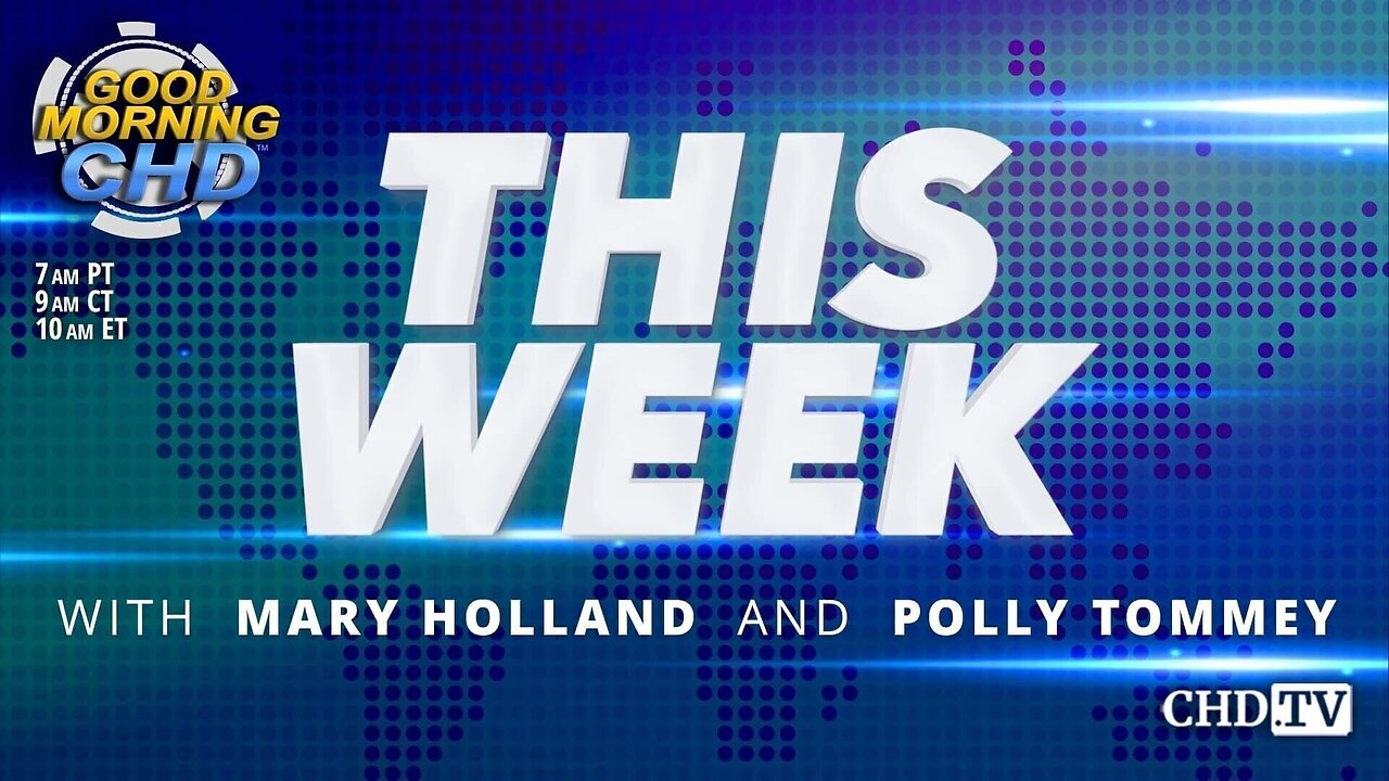 This Week With Mary and Polly