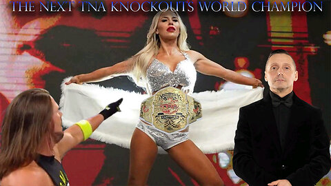 Ash By Elegance: The Next TNA Knockouts World Champion